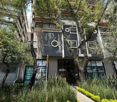 Hipodromo Apartment | Apartamentos Boutique La Condesa