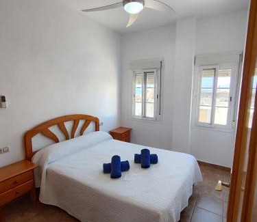 Pujaire Apartment | Apartamentos Cala Enmedio Cabo de Gata