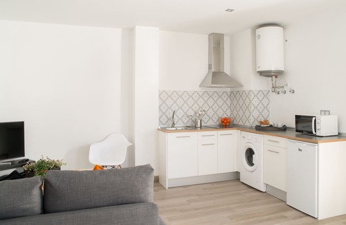 Central District Apartment | Apartamentos Campo del Príncipe