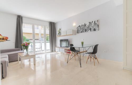 Fuengirola City Centre Apartment | Apartamentos Castillo