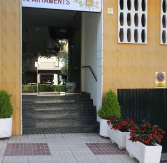 Tossa de Mar Apartment | Apartamentos El Sol