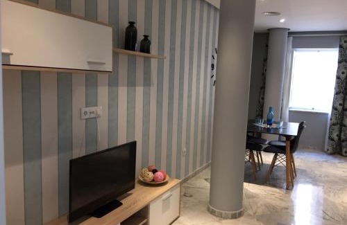 Old Town Apartment | Apartamentos El Vestuario