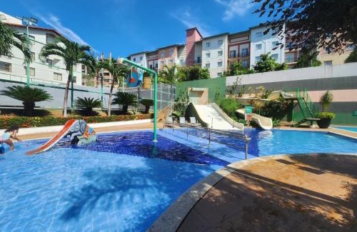 Rio Quente Apartment | Apartamentos em Rio Quente com maravilhosa área de lazer e excelente localização