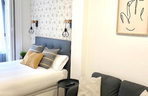 Justicia Apartment | Apartamentos Fuencarral