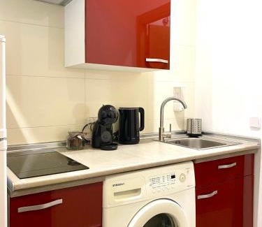 Justicia Apartment | Apartamentos Fuencarral