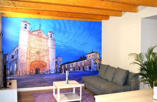 Valladolid City Centre Apartment | Apartamentos GO - Leopoldo Cano Center