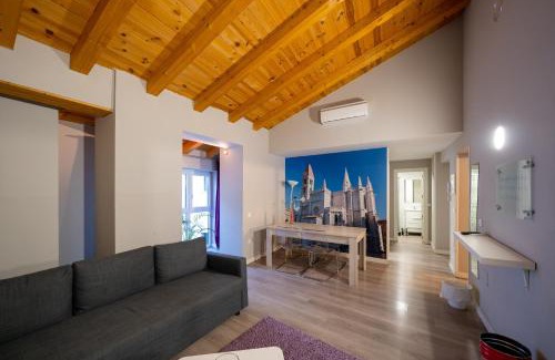 Valladolid City Centre Apartment | Apartamentos GO - Leopoldo Cano Center