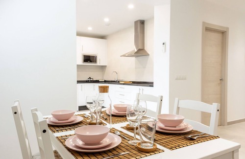 Fuengirola City Centre Apartment | Apartamentos Kouohana