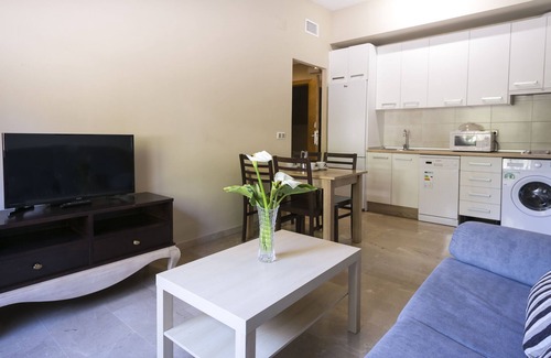 El Brillante Apartment | Apartamentos La Castilleja