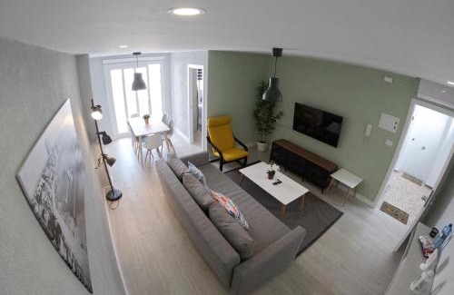 Los Alcazares Apartment | Apartamentos La Encarnación V-VI cerca del mar