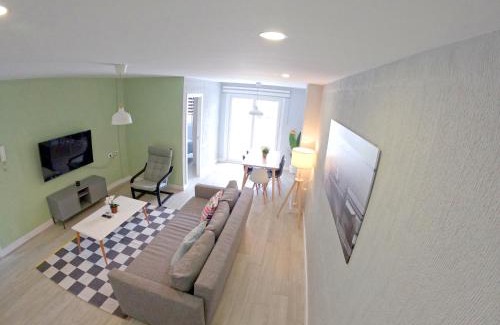 Los Alcazares Apartment | Apartamentos La Encarnación V-VI cerca del mar