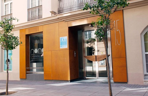 Ensanche Centro Apartment | Apartamentos NONO by Charming Stay