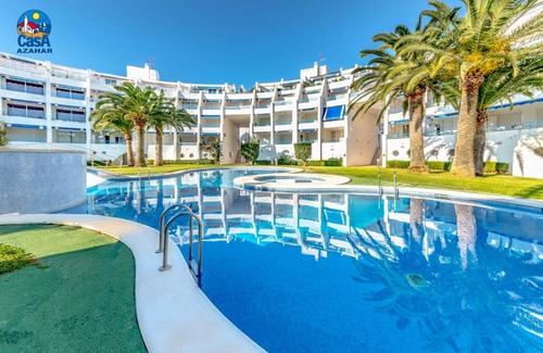 Alcossebre Apartment | Apartamentos Nova Romana Casa Azahar
