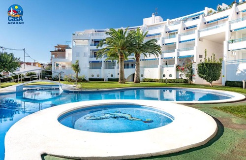 Alcossebre Apartment | Apartamentos Nova Romana Casa Azahar