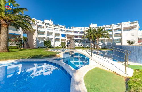 Alcossebre Apartment | Apartamentos Nova Romana Casa Azahar