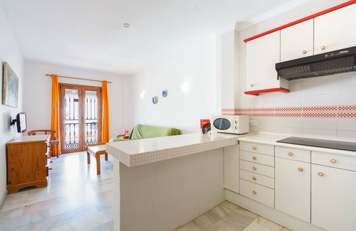 Nerja City Centre Apartment | Apartamentos Pepe Mesa