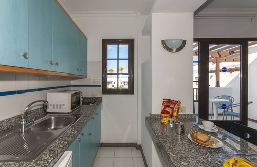 Puerto del Carmen Apartment | Apartamentos Plaza Azul