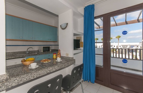 Puerto del Carmen Apartment | Apartamentos Plaza Azul