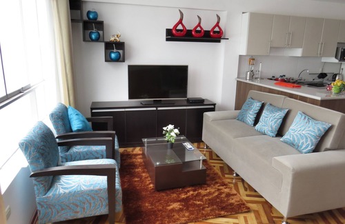 Cusco Historic Center Apartment | Apartamentos Quewe