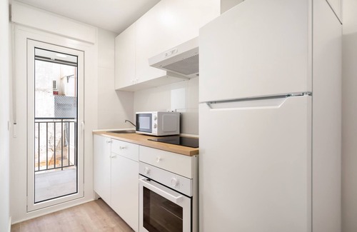 San Diego Apartment | apartamentos reformados en vallecas de alquiler temporal