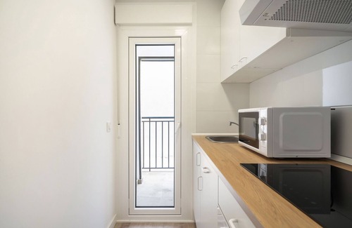 San Diego Apartment | apartamentos reformados en vallecas de alquiler temporal