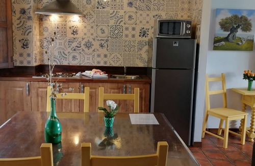 Tarano Cottage | Apartamentos Rurales Balcón del Marqués for 5 people