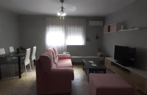 Cordoba Apartment | Apartamentos Rurales Las 2 Columnas