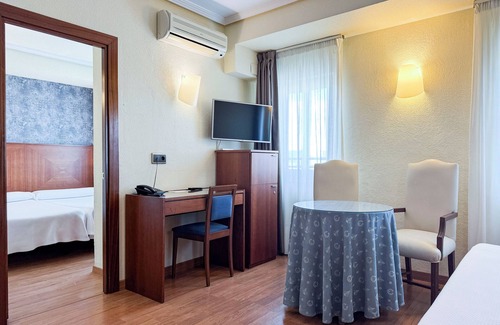Almeria Centro Apartment | Apartamentos Torreluz