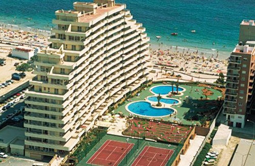 Calpe Apartment | Apartamentos Turmalina