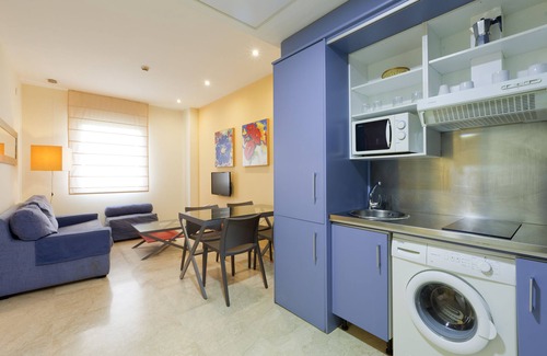 Bormujos Apartment | Apartamentos Vértice Sevilla Aljarafe