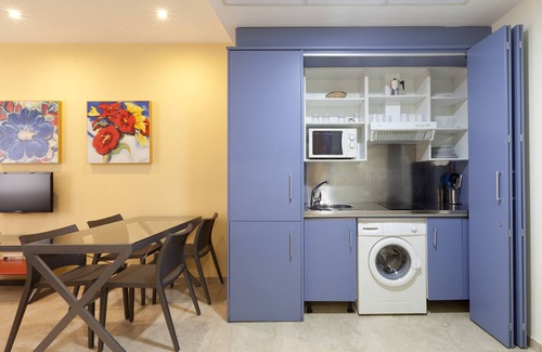 Bormujos Apartment | Apartamentos Vértice Sevilla Aljarafe