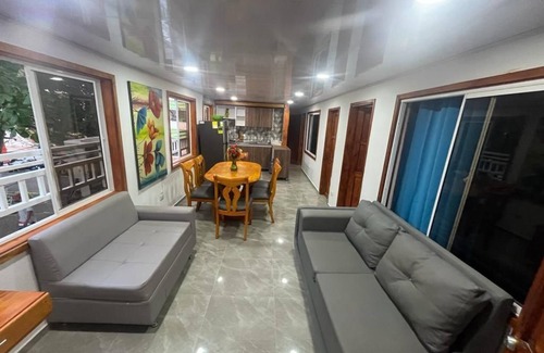 Punta Hansa Apartment | Apartamentos Vacaciones Manatwar