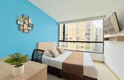 Chapinero Apartment | Apartamentos Weeki en Chapinero