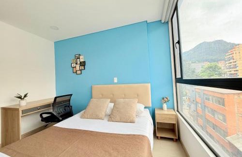 Chapinero Apartment | Apartamentos Weeki en Chapinero