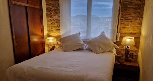 Zarautz Apartment | Apartamentos Zarautz Playa4, con piscina y garaje