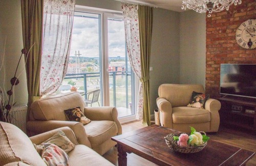 Mlyniska Apartment | Apartaments Bastion Wałowa