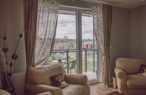 Mlyniska Apartment | Apartaments Bastion Wałowa