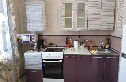 Kirovsk Apartment | Apartaments On Olimpiyskaya 87