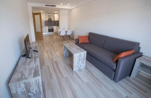Lloret Town Center Apartment | Apartaments Ponent