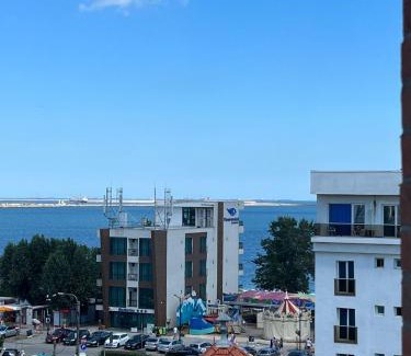 Eforie Nord Apartment | Apartaments PopDan Residence by the Sea