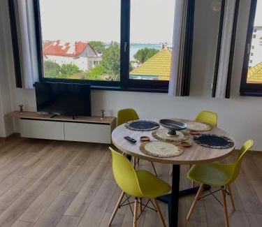Eforie Nord Apartment | Apartaments PopDan Residence by the Sea