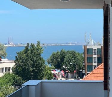 Eforie Nord Apartment | Apartaments PopDan Residence by the Sea