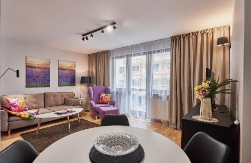 Swinoujscie Apartment | Apartamenty Świnoujście - Zdrojowa