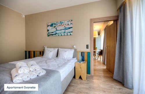 Niechorze Apartment | Apartamenty Bursztynowa17