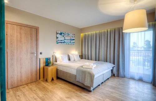 Niechorze Apartment | Apartamenty Bursztynowa17