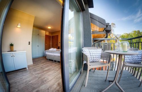 Niechorze Apartment | Apartamenty Bursztynowa17