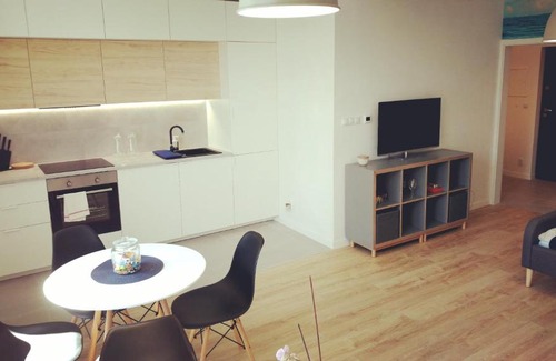 Puck Apartment | Apartamenty całoroczne