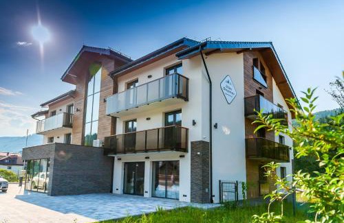 Szczyrk Apartment | Apartamenty Dolina Skrzycznego