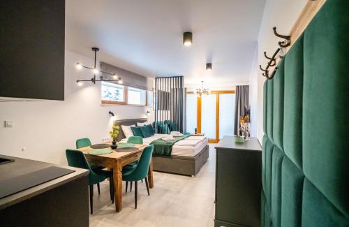 Koscielisko Apartment | Apartamenty Enklawa pod Giewontem by Apart Concept Podhale