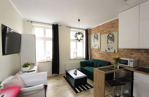Stare Miasto Apartment | Apartamenty Fimowe